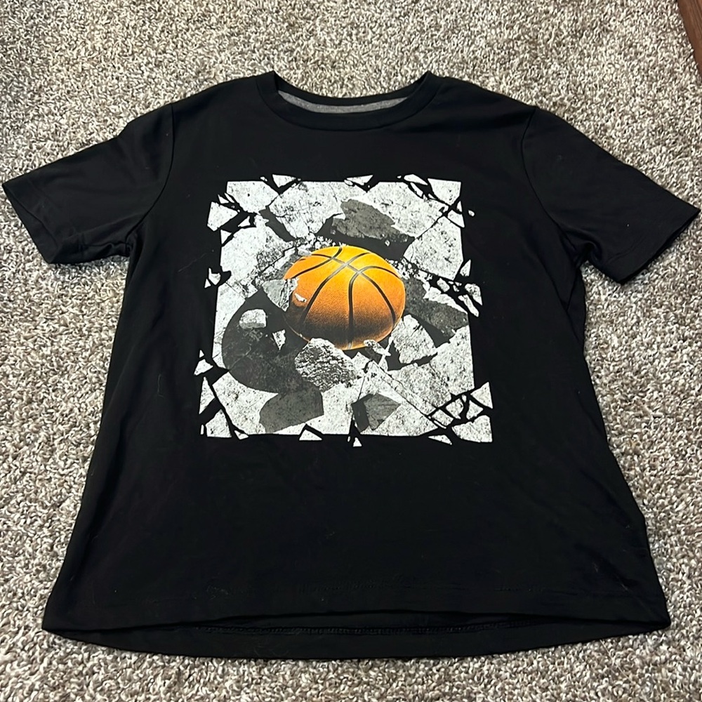 Old navy basketball shirt